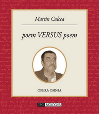 coperta carte poem versus poem de martin culcea